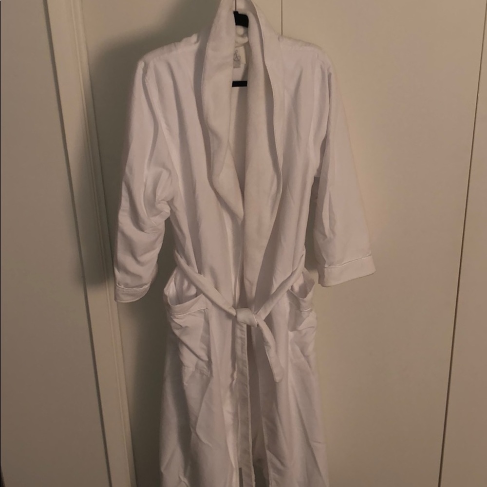 Luxury Bath Robe